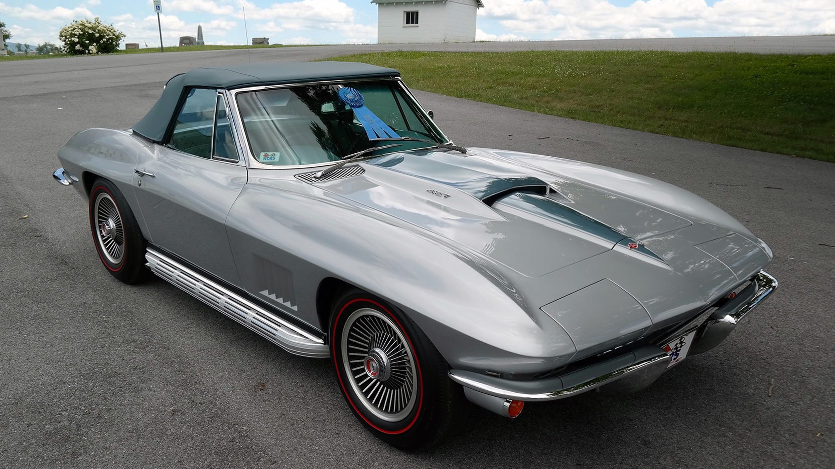 1967,  c2 , Chevrolet, Corvette, Convertible, Cars Wallpaper