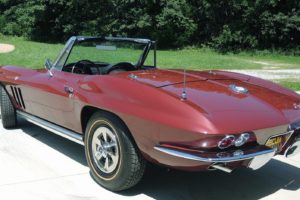 1965, Chevrolet, Corvette, Convertible,  c2 , Cars