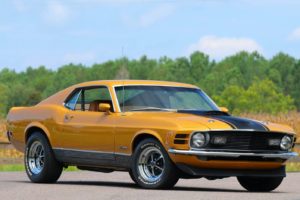 1970, Ford, Mustang, Mach, 1, Fastback, Cars