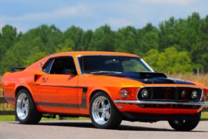 1969, Ford, Mustang, Fastback, Boss, 3, 02cars