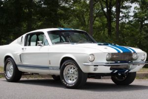 1967, Ford, Gt500, Super, Snake, Cars, Fastback, White