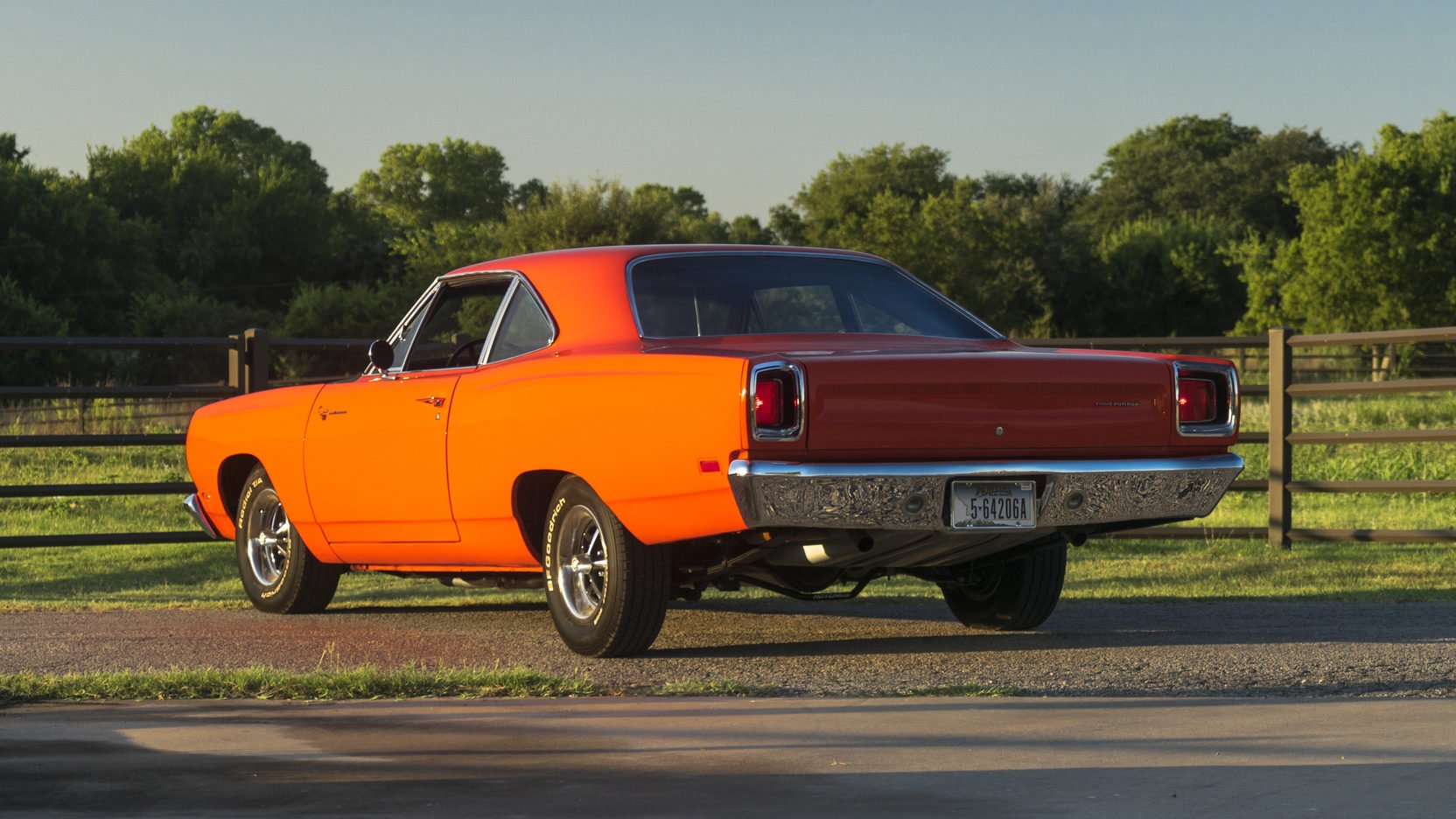 Plymouth Roadrunner 1969