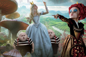 alice, In, Wonderland, 2010, Fairytale, Fantasy, Gd