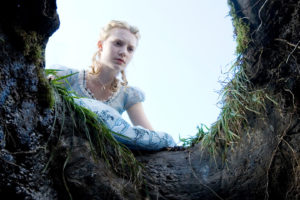 alice, In, Wonderland, 2010, Fairytale, Fantasy