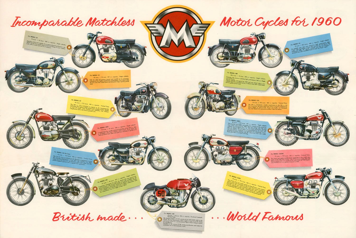 matchless, Motorcycle, Motorbike, Bike, Classic, Vintage, Retro, British Wallpaper