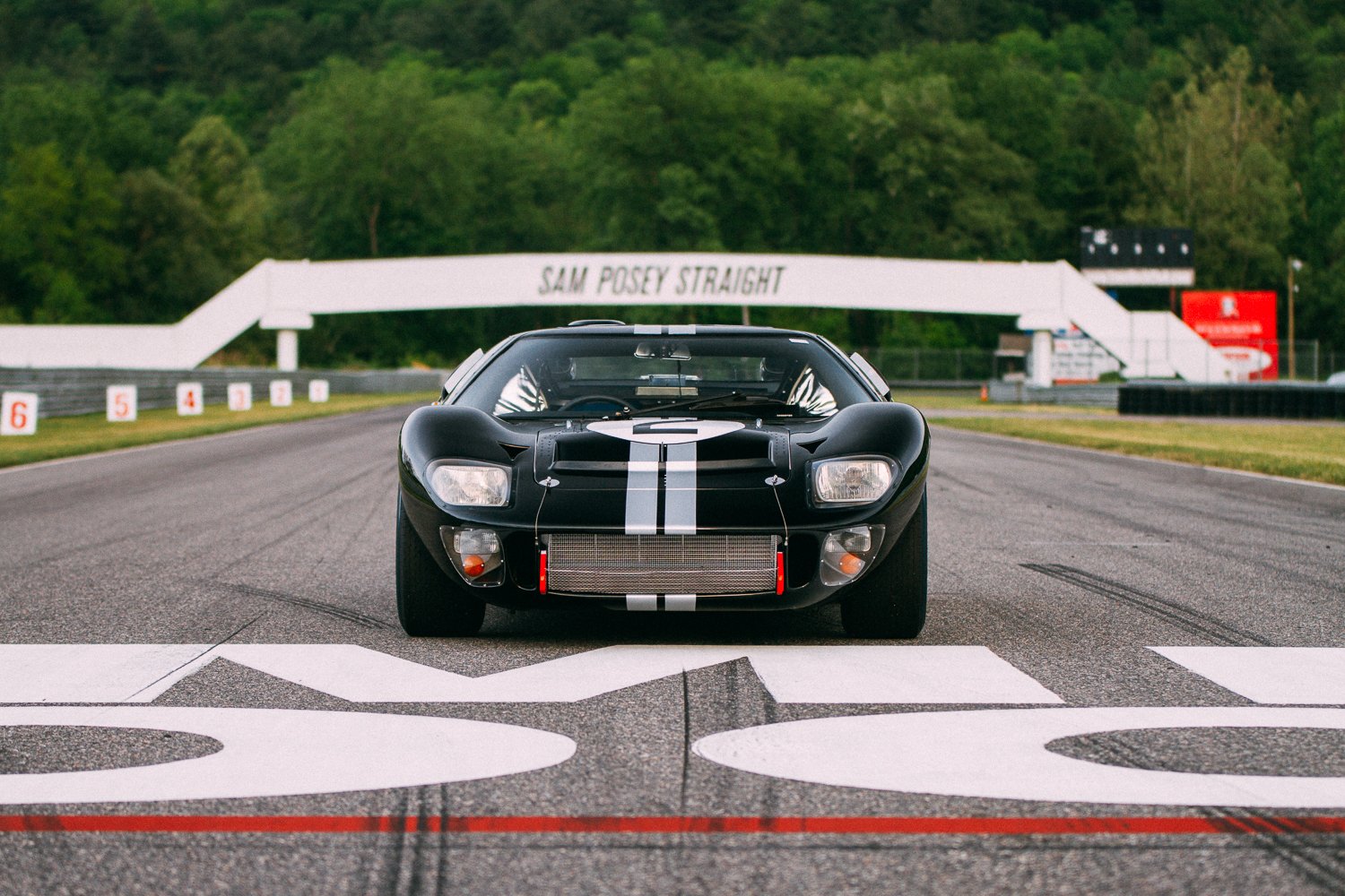 ford, Gt40, 1966, Cars, Racecars Wallpaper
