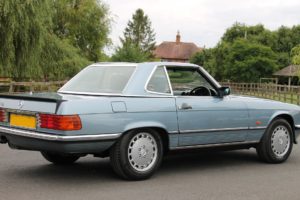 mercedes, Benz, 500 sl, Uk spec,  r107 , Cars, Convertible, 1986