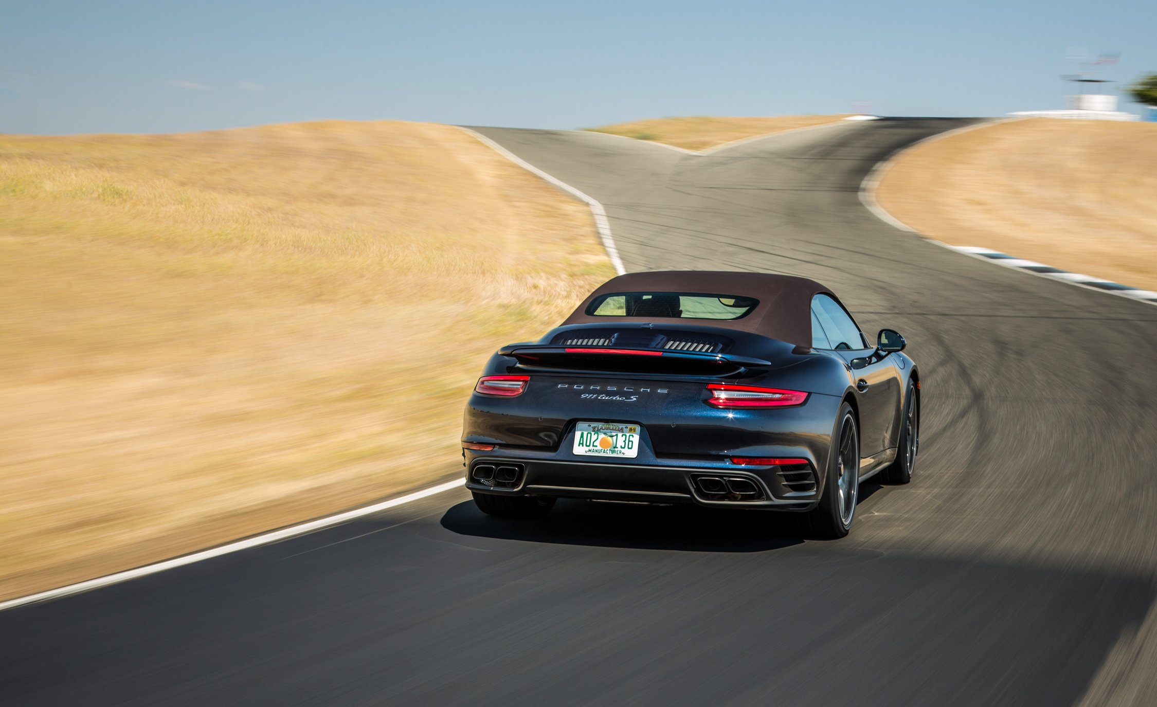 2016, Porsche, 911, Turbo, S, Cabriolet, Cars,  991 Wallpaper
