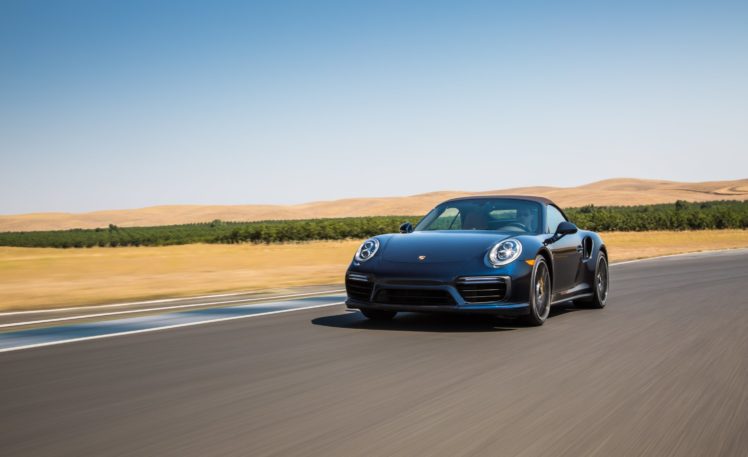 2016, Porsche, 911, Turbo, S, Cabriolet, Cars,  991 HD Wallpaper Desktop Background