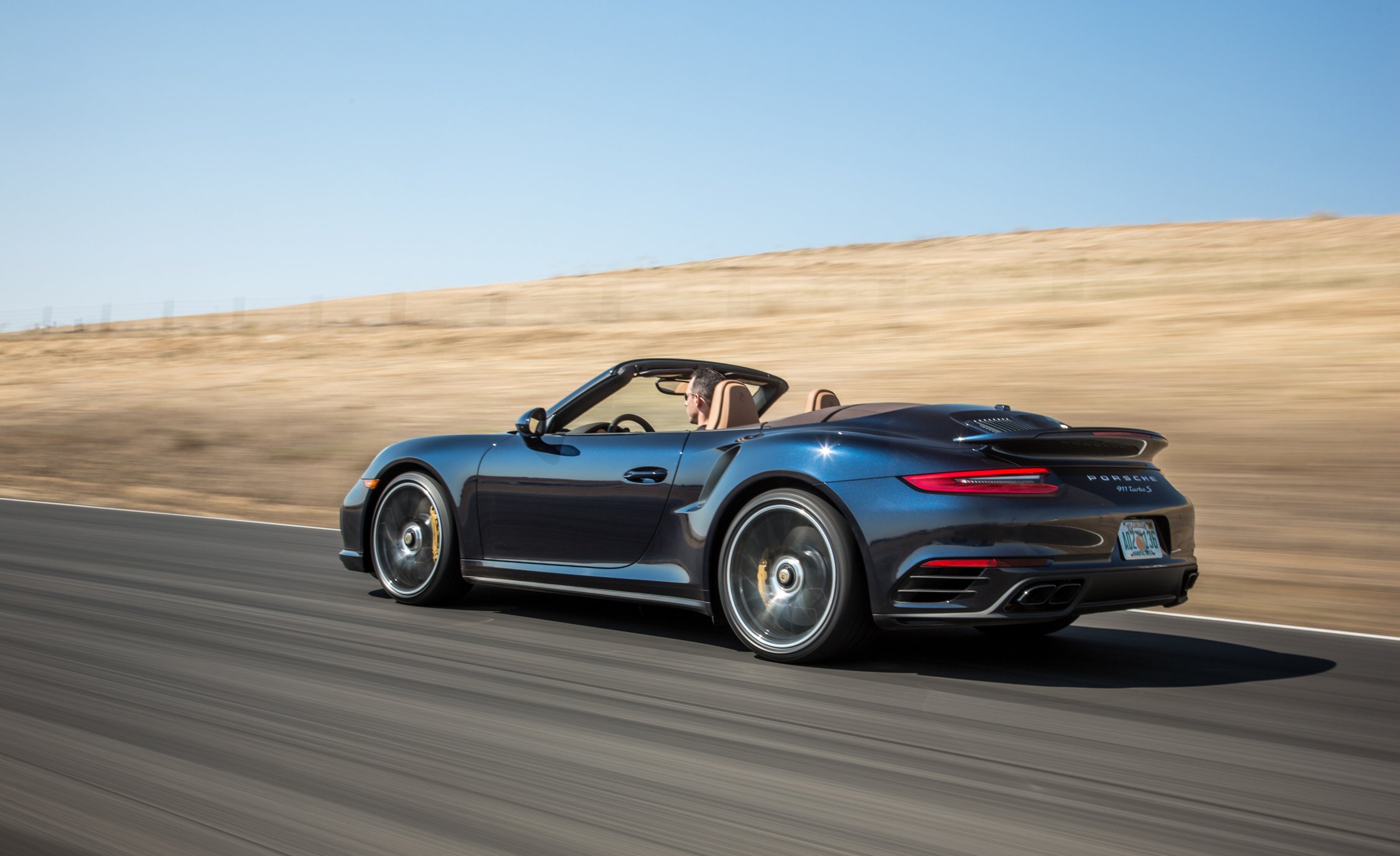 2016, Porsche, 911, Turbo, S, Cabriolet, Cars,  991 Wallpaper