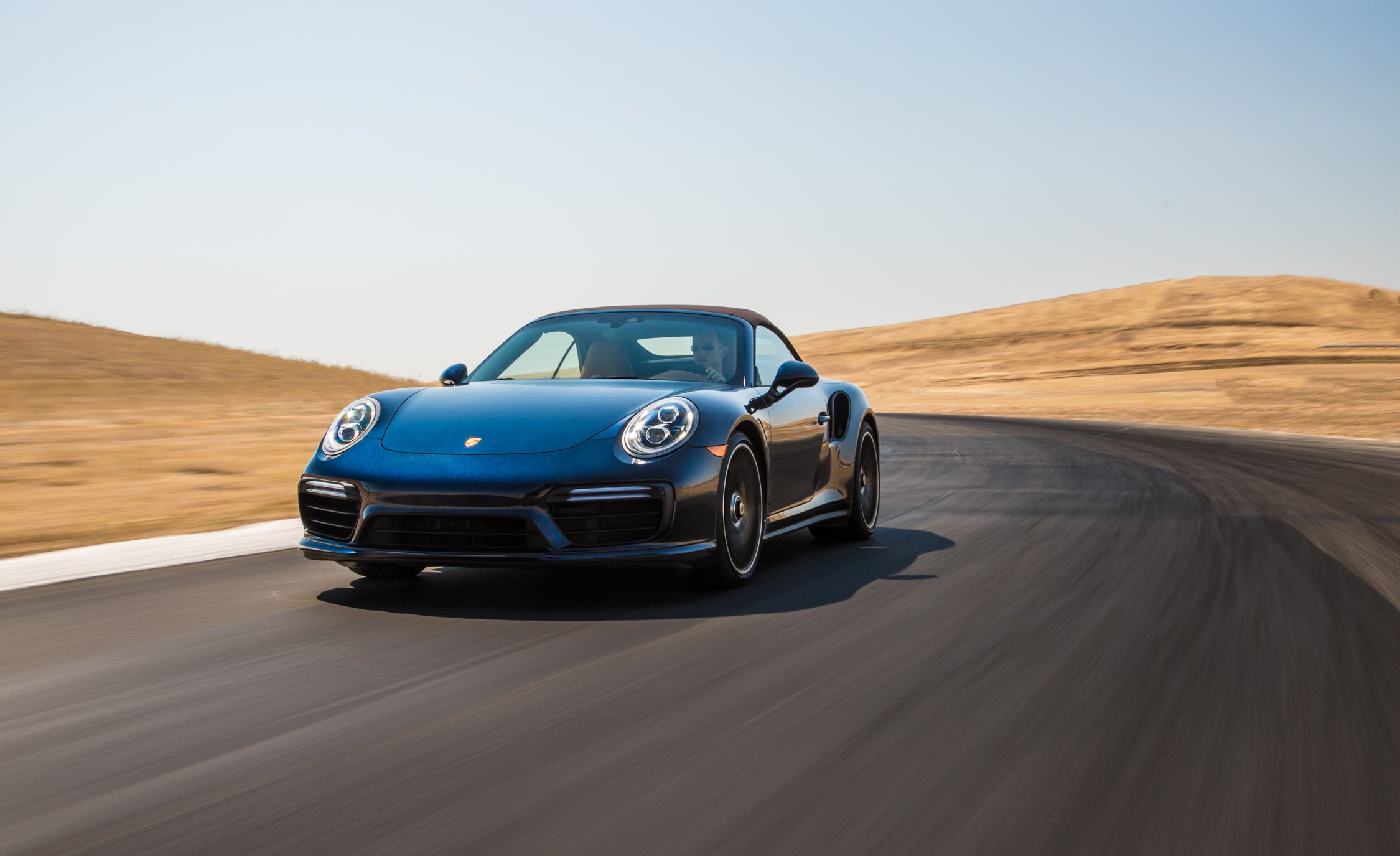 2016, Porsche, 911, Turbo, S, Cabriolet, Cars,  991 Wallpaper