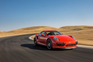 , 2016, Porsche, 911, Turbo, S, Coupe, Cars,  991