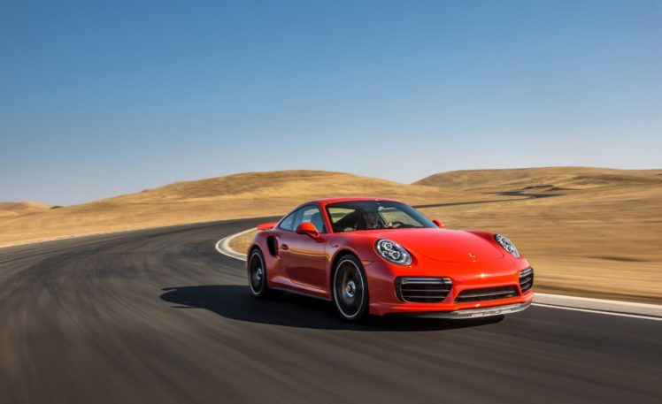 , 2016, Porsche, 911, Turbo, S, Coupe, Cars,  991 HD Wallpaper Desktop Background