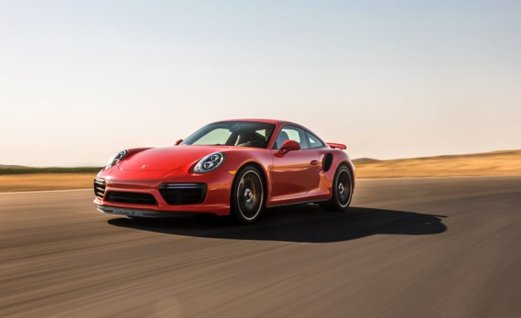 2016, Porsche, 911, Turbo, S, Coupe, Cars,  991 HD Wallpaper Desktop Background