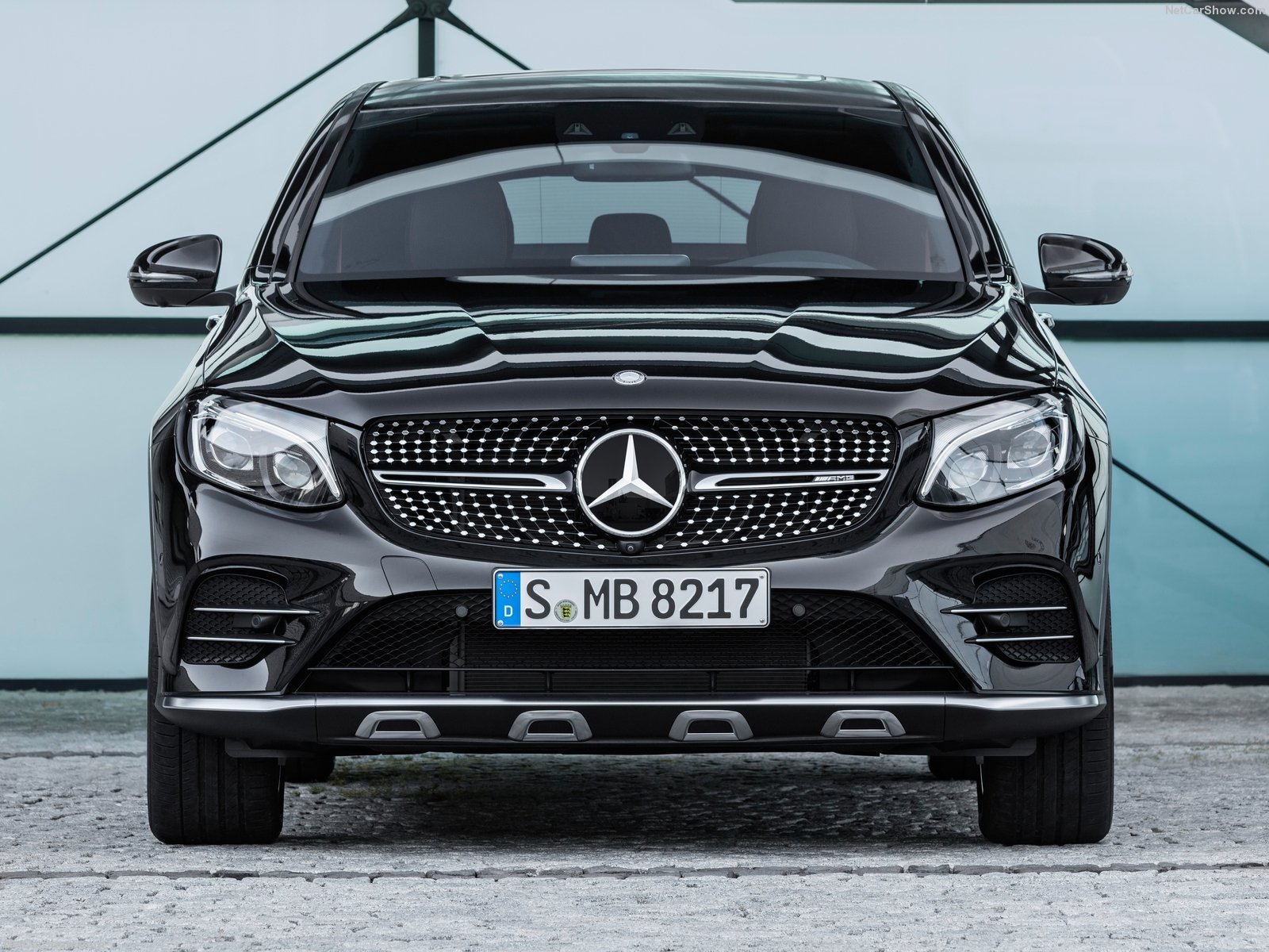 2016, Mercedes, Benz, Glc43, Amg, 4matic, Cars, Suv, Black, Coupe Wallpaper