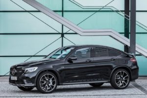 2016, Mercedes, Benz, Glc43, Amg, 4matic, Cars, Suv, Black, Coupe
