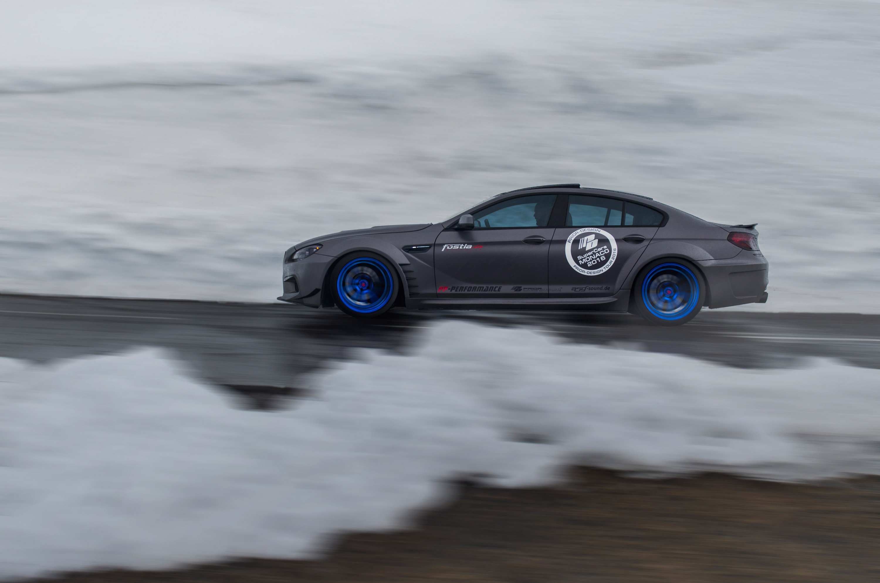 2016, Fostla, Bmw, 650ix, Gran, Coupe, Cars, Modified Wallpaper