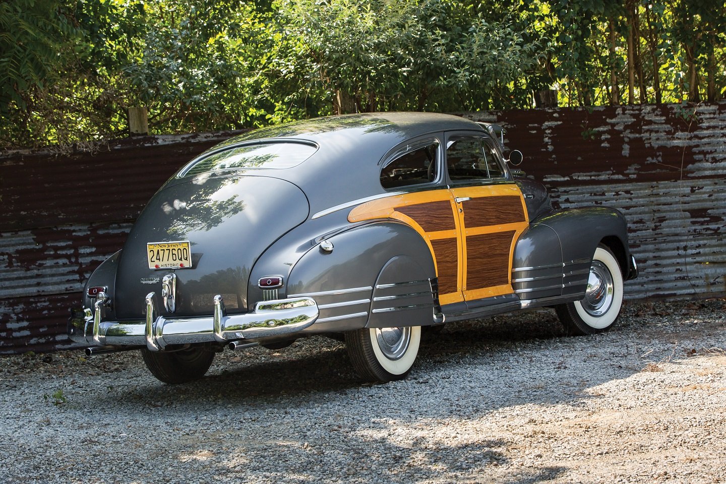 1948, Chevrolet, Fleetline, 2 door, Country, Club, Aero, Sedan, Cars, Classic Wallpaper