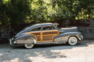 1948, Chevrolet, Fleetline, 2 door, Country, Club, Aero, Sedan, Cars, Classic