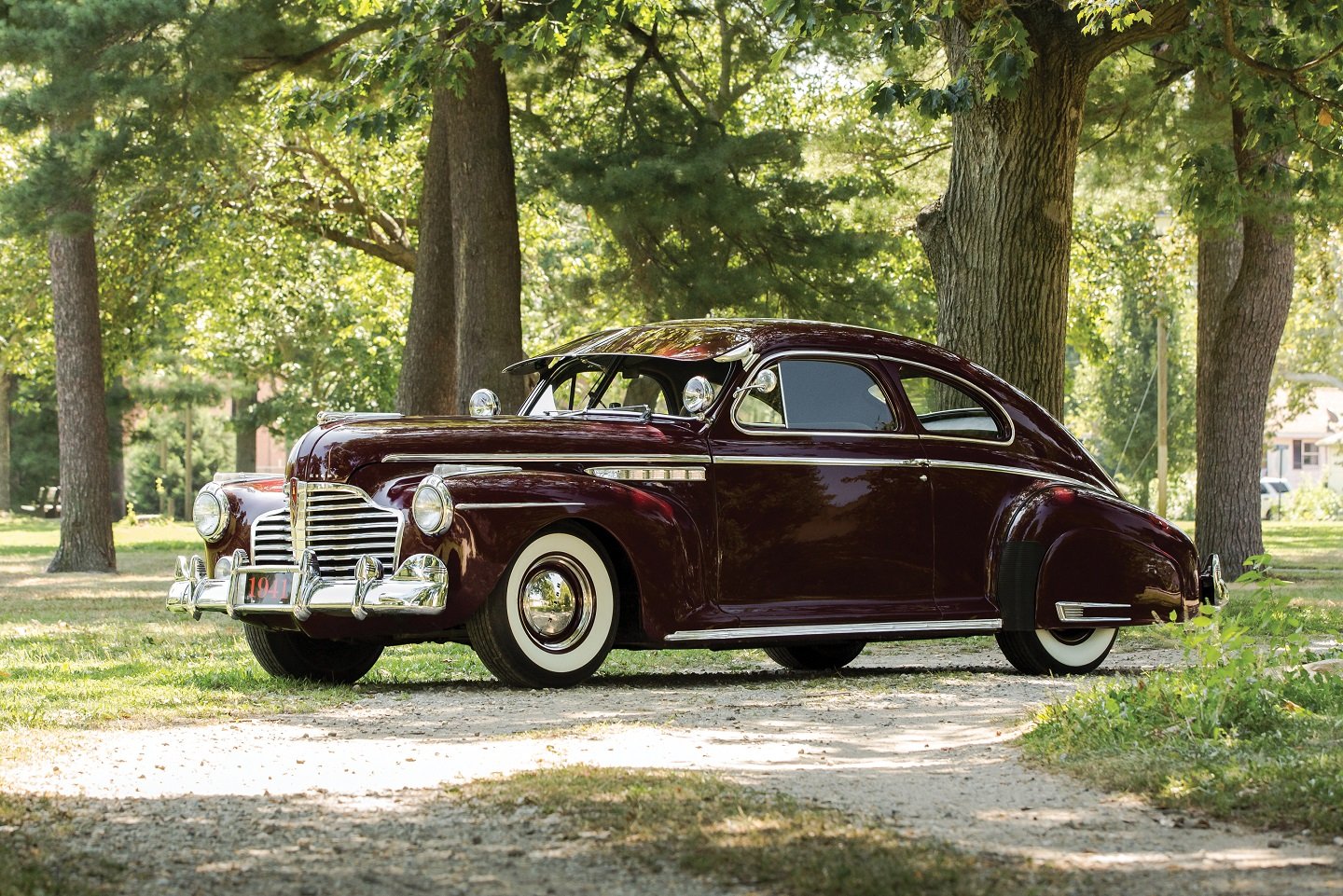 1941, Buick, Special, Sedanet, Cars, Classic Wallpaper