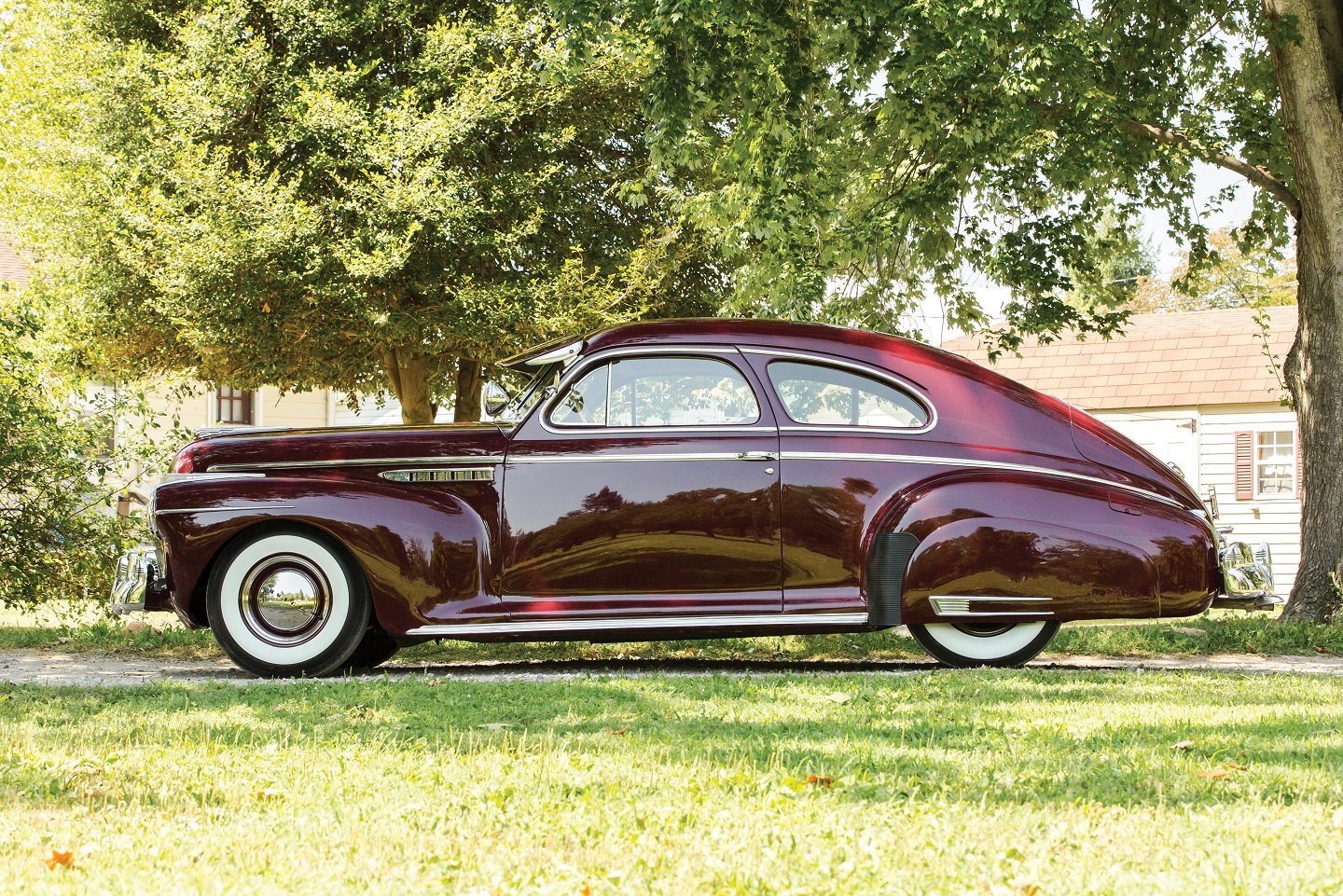 1941, Buick, Special, Sedanet, Cars, Classic Wallpaper