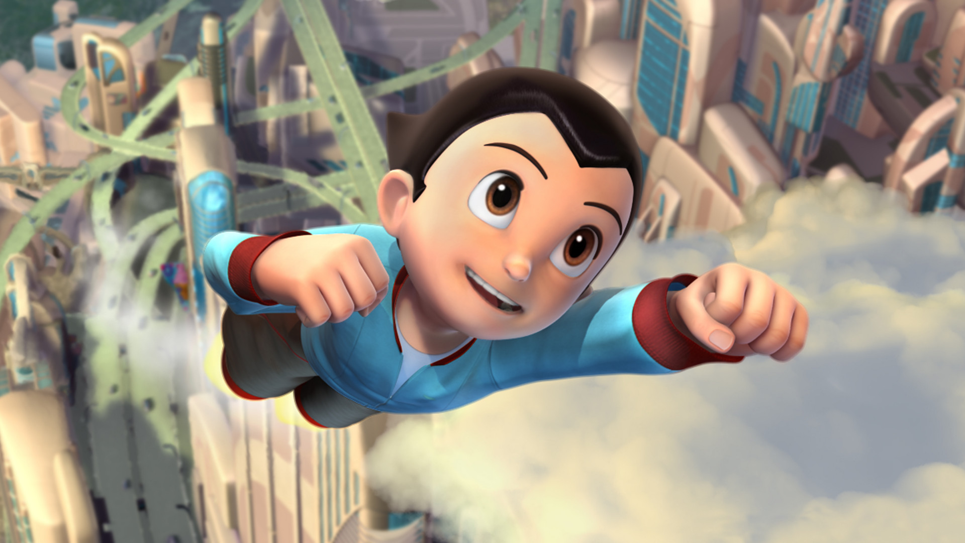 astro, Boy Wallpaper