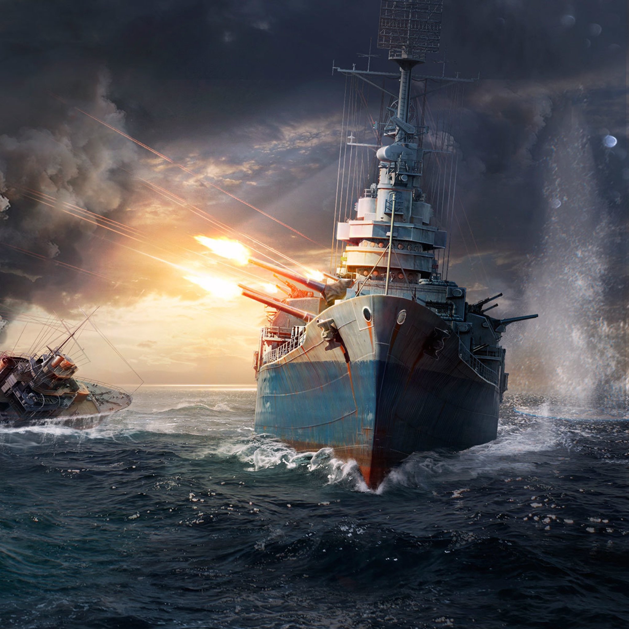 download game world warship