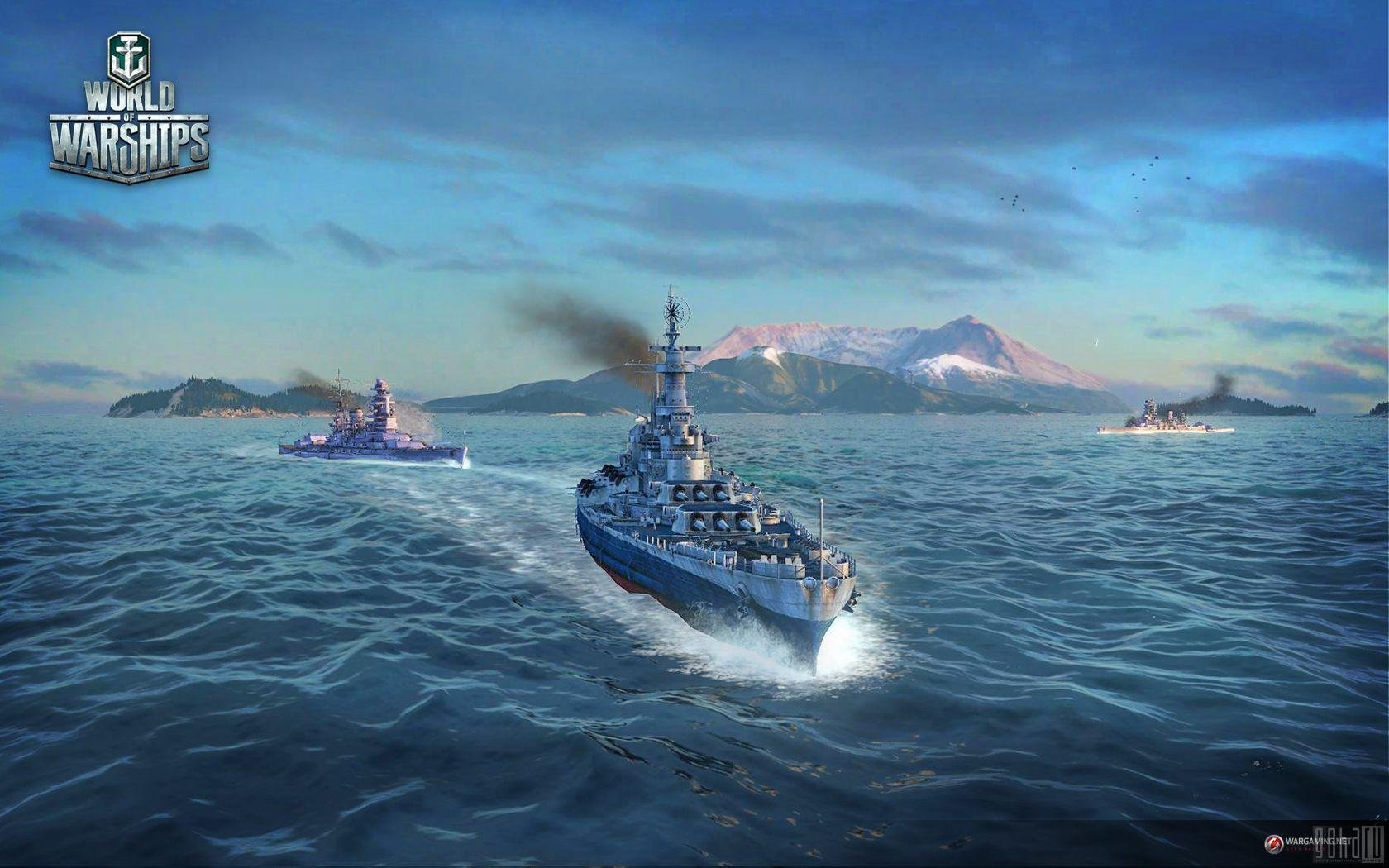 world, Of, Warships, Game, War, Military, Video, Wwll, Battleship, Ship, Boat, Warship, Action, Fighting, Shooter, Simulation, Online, Mmo, Strategy, 1wwar, Battle Wallpaper