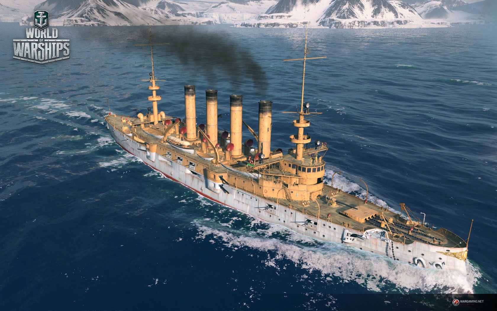 Pacific Warships for mac download free