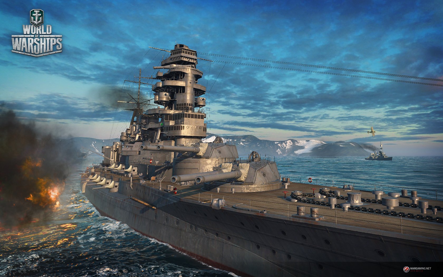 world, Of, Warships, Game, War, Military, Video, Wwll, Battleship, Ship ...