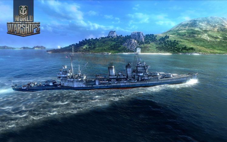 world, Of, Warships, Game, War, Military, Video, Wwll, Battleship, Ship, Boat, Warship, Action, Fighting, Shooter, Simulation, Online, Mmo, Strategy, 1wwar, Battle HD Wallpaper Desktop Background