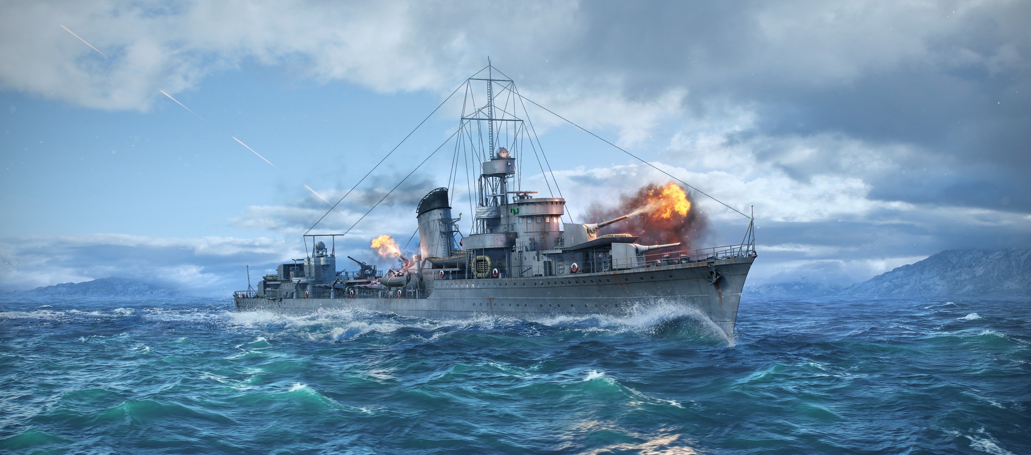 World of warships blitz на пк steam скачать фото 92