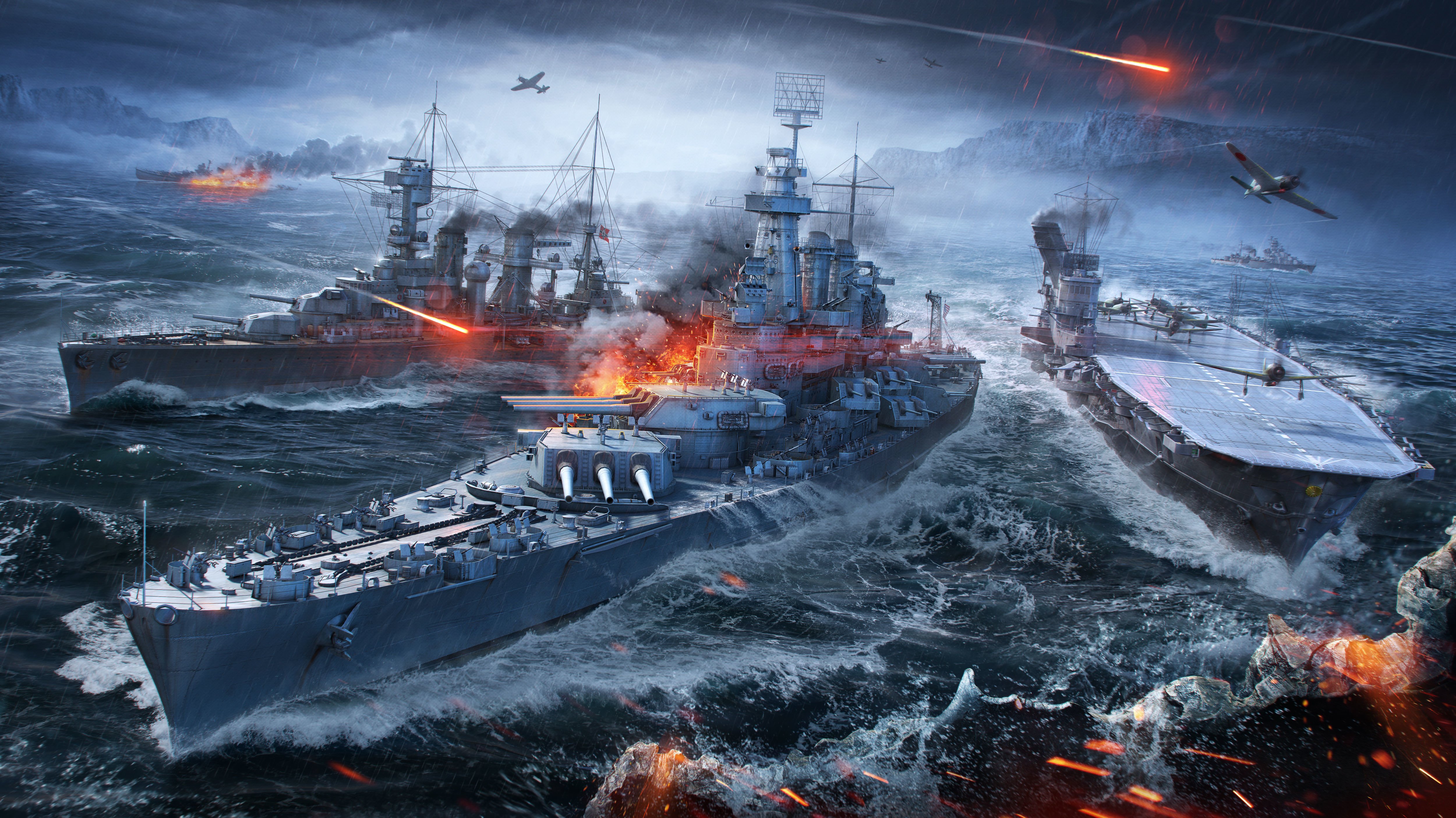 battleship online.
