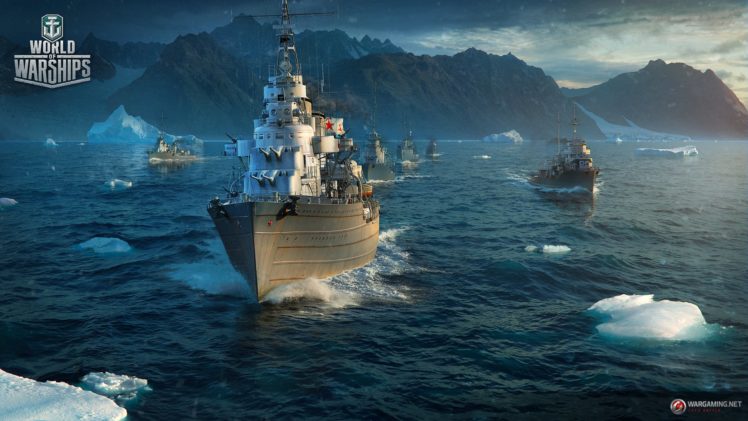 world, Of, Warships, Game, War, Military, Video, Wwll, Battleship, Ship, Boat, Warship, Action, Fighting, Shooter, Simulation, Online, Mmo, Strategy, 1wwar, Battle HD Wallpaper Desktop Background