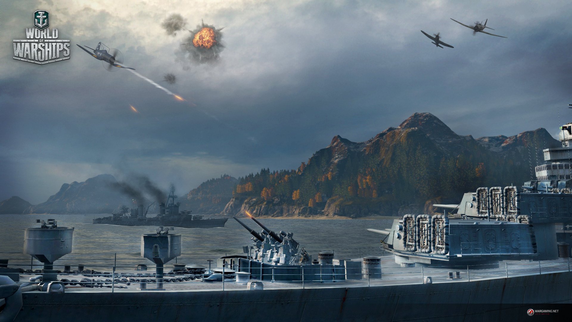 world of warships daily login