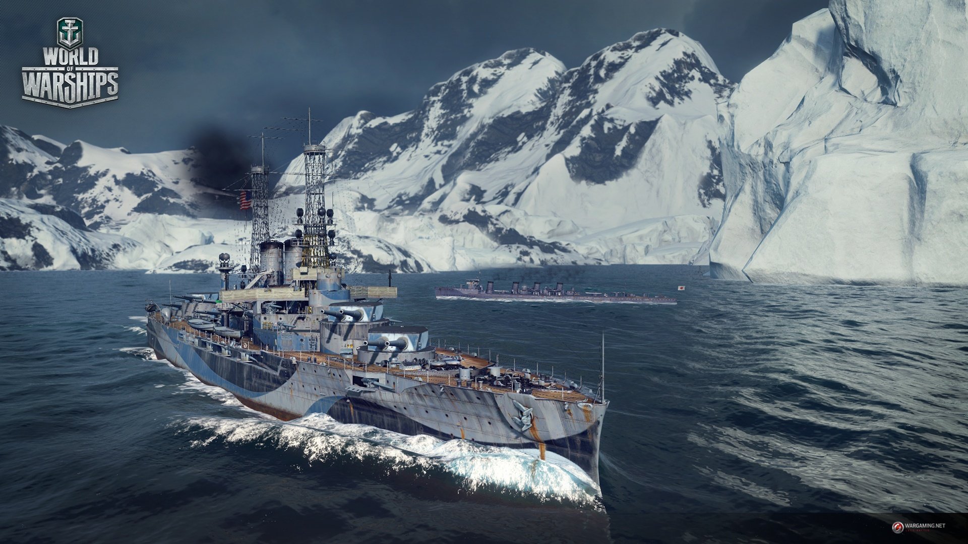 world of warships mid battle kicked to login screen