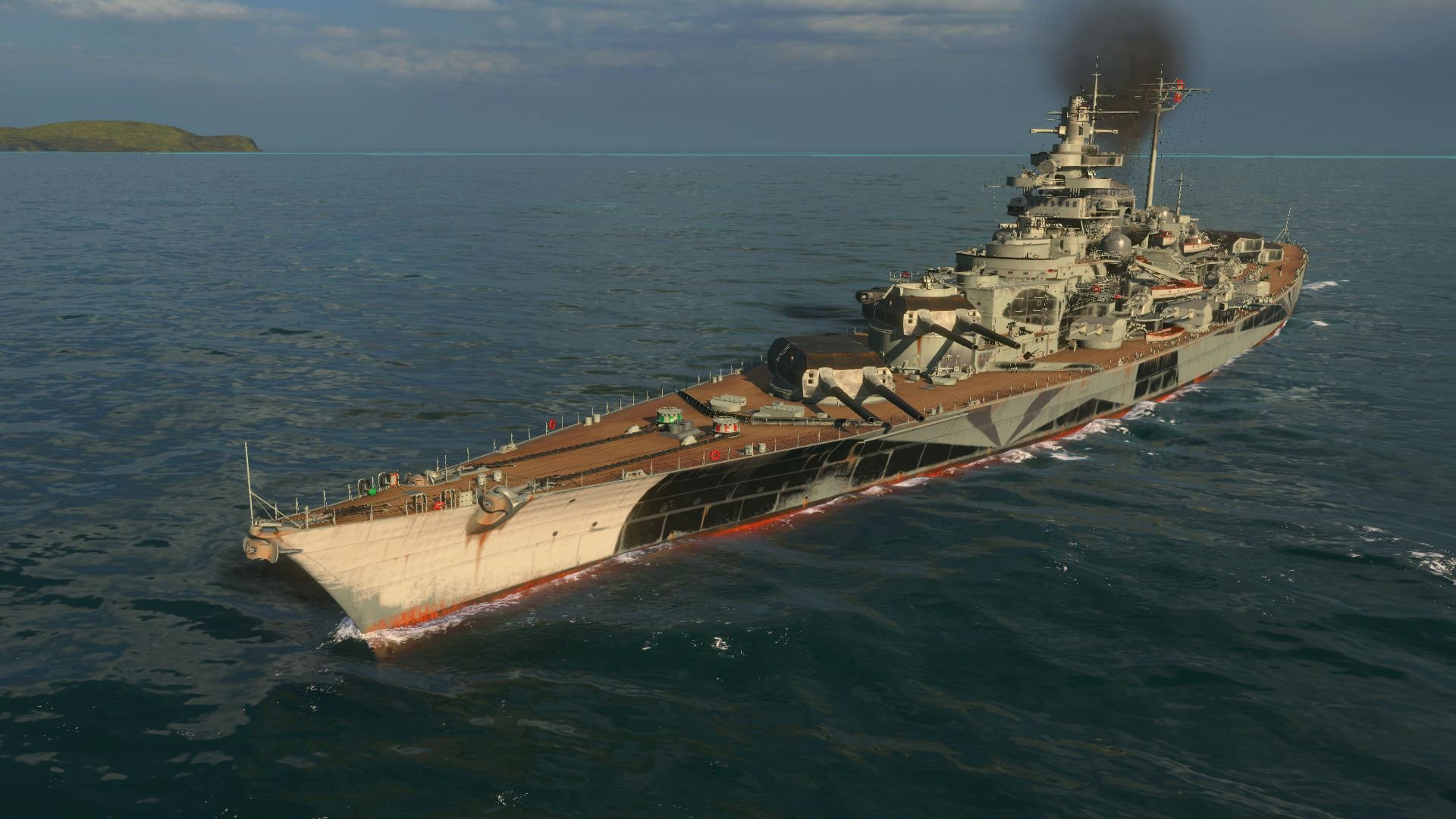 world of warships best ships for brawling