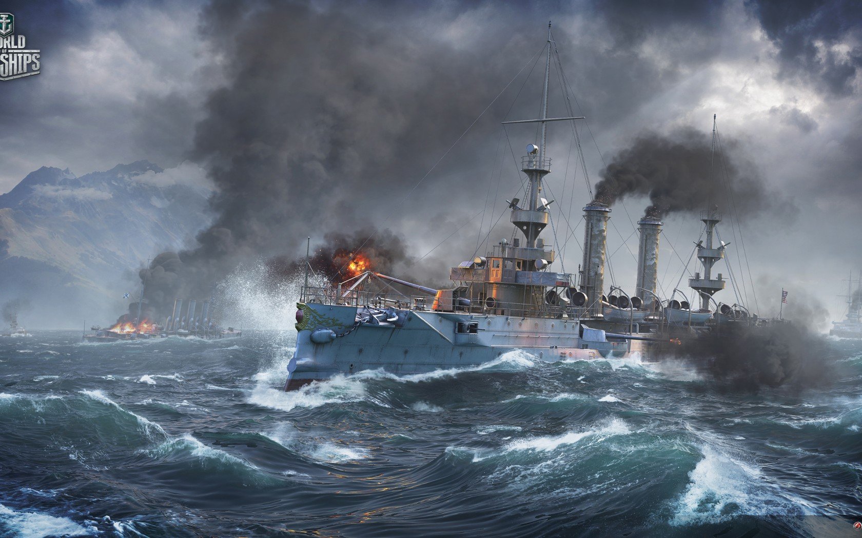 world of warships today rating