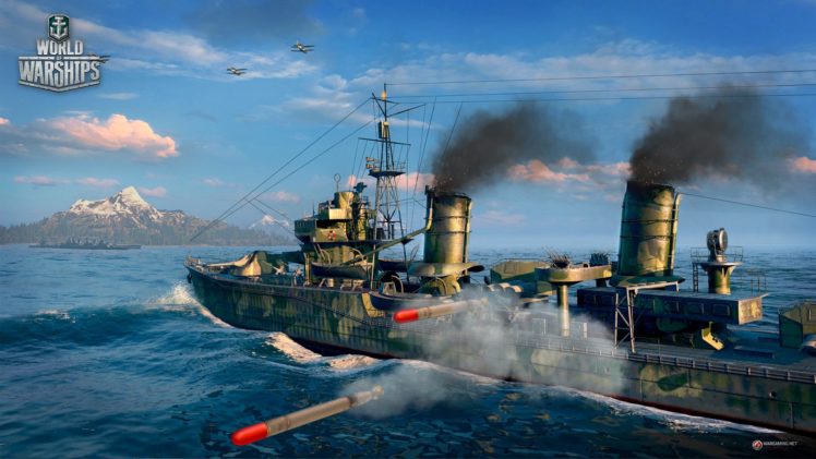 world, Of, Warships, Game, War, Military, Video, Wwll, Battleship, Ship, Boat, Warship, Action, Fighting, Shooter, Simulation, Online, Mmo, Strategy, 1wwar, Battle HD Wallpaper Desktop Background