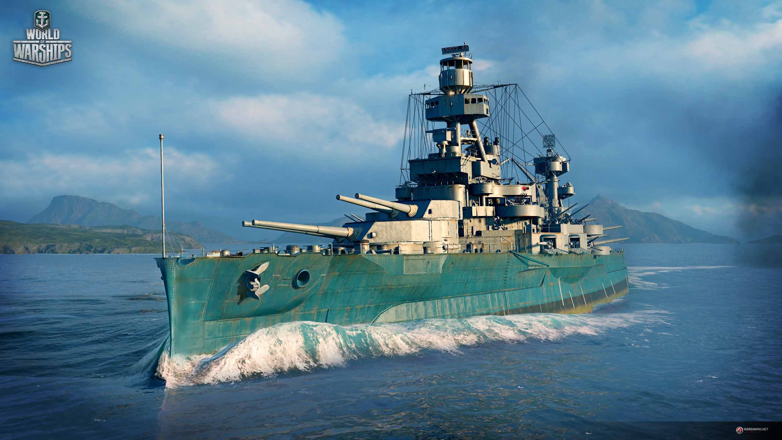 world of warships space battle no ships