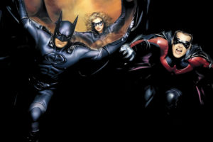 batman, And, Robin, 1997, Comics