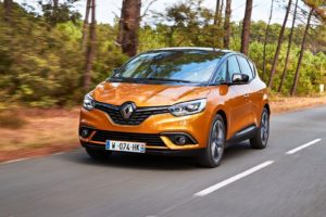 2016, Cars, Renault, Scenic, French