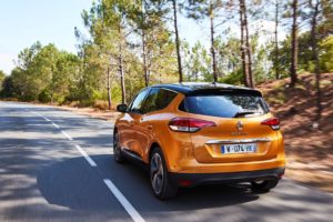 2016, Cars, Renault, Scenic, French