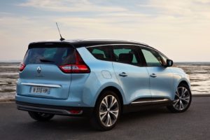 2016, Cars, Renault, Grand, Scenic, French 18