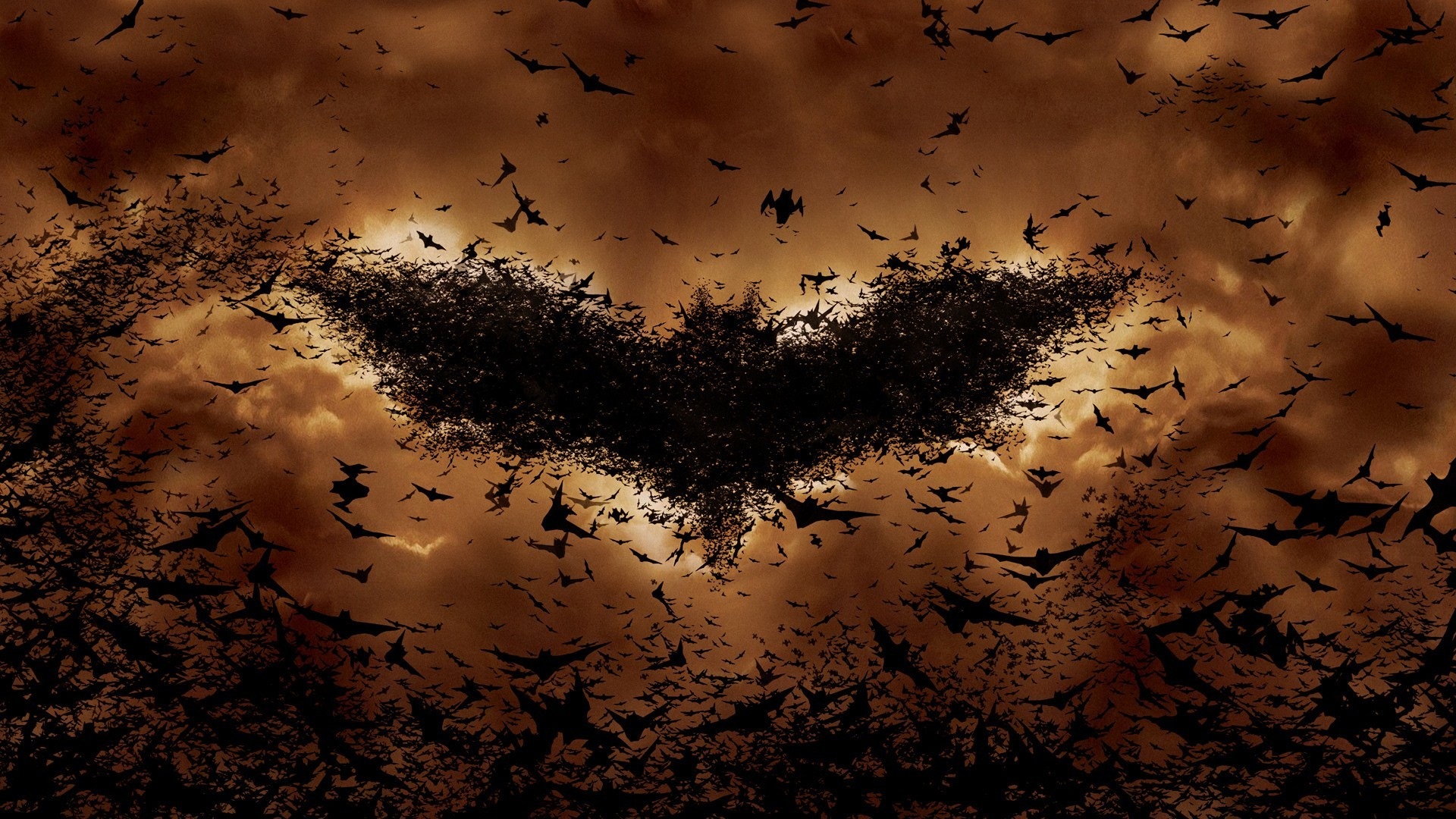 batman, Begins, Superhero, F Wallpaper