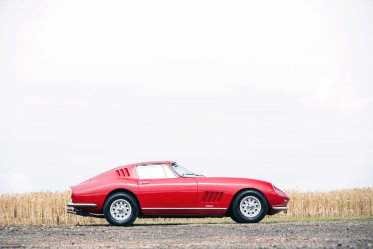 ferrari, 275, Gtb,  3c , Uk spec, Cars, Coupe, Red, Classic, 1964 HD Wallpaper Desktop Background