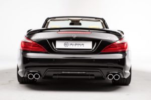 brabus, B50, Mercedes, Uk spec,  r231 , Cars, Modified, Black, Roadster, 2012