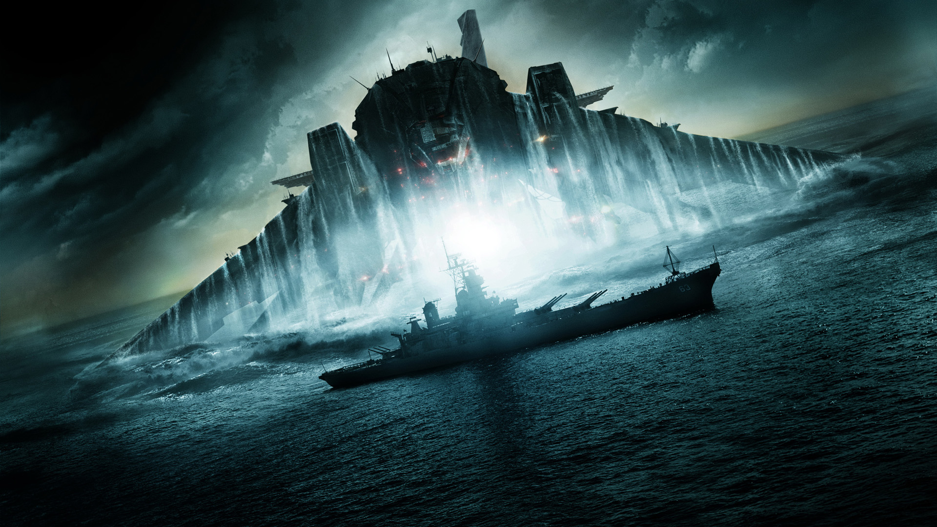 battleship, 2012, Sci fi Wallpaper
