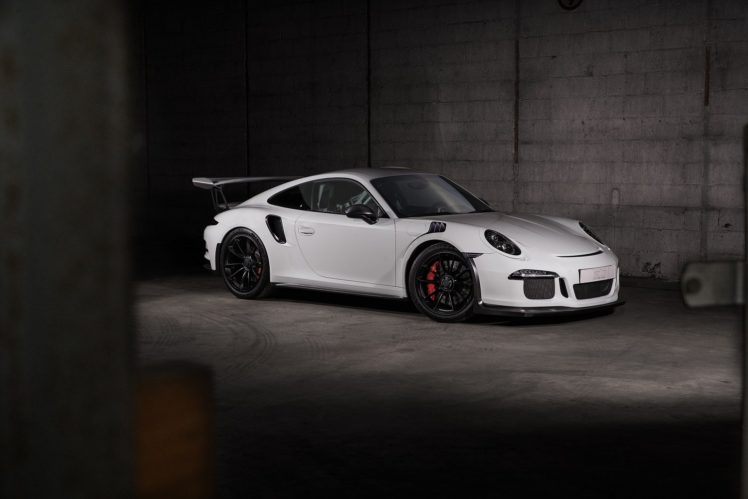 techart, Porsche, 911, Gt3, Rs,  991 , Cars, Modified, 2016 HD Wallpaper Desktop Background