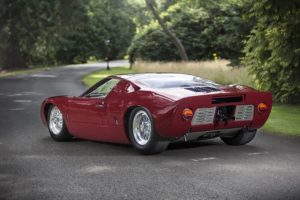 ford, Gt40, Cars, 1966, Red, Classic